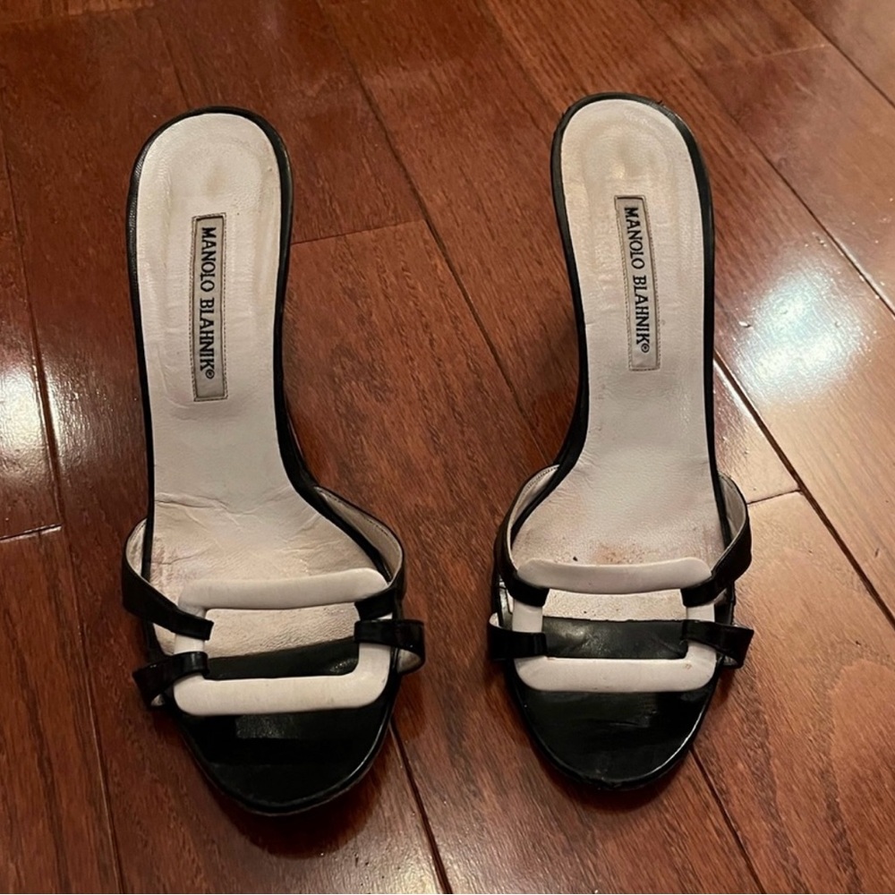 Manolo Blahnik Shoes